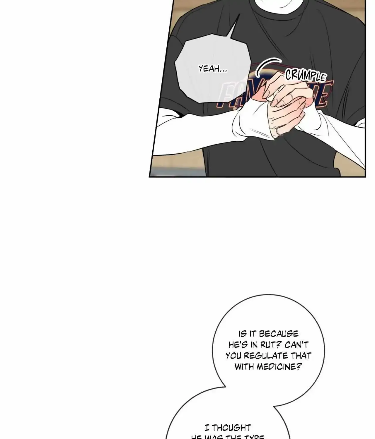 Honey Trouble Zinmanga X Chapter 31 Page 73
