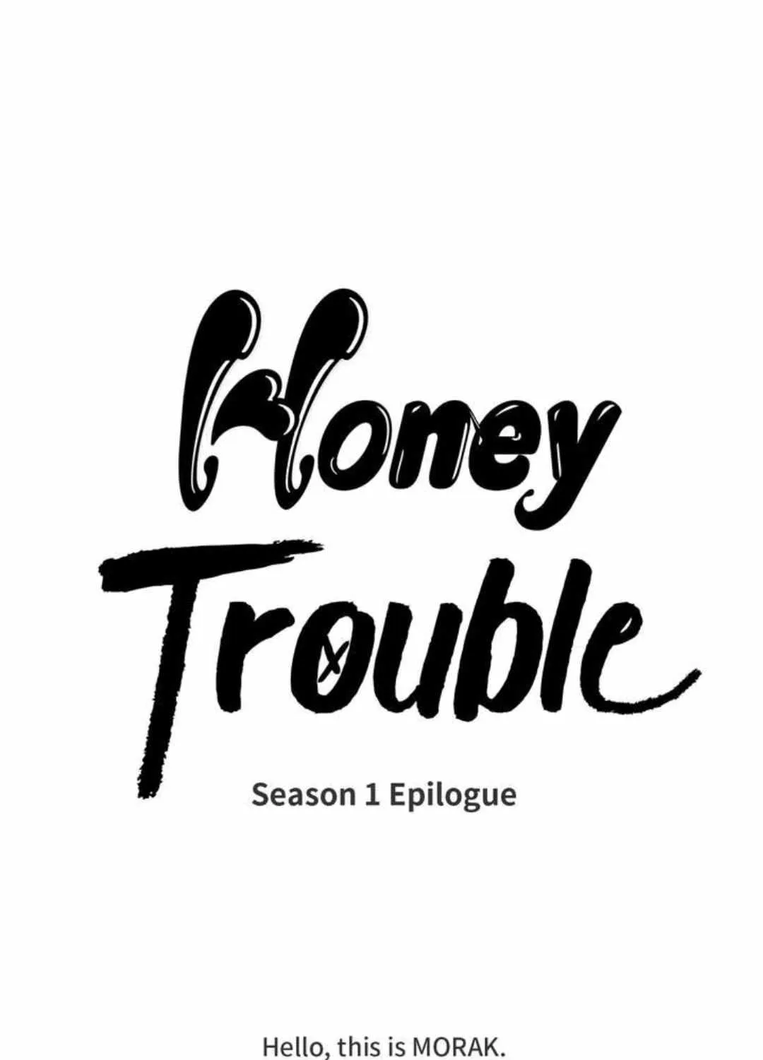Honey Trouble Zinmanga X Chapter 30.5 Page 2