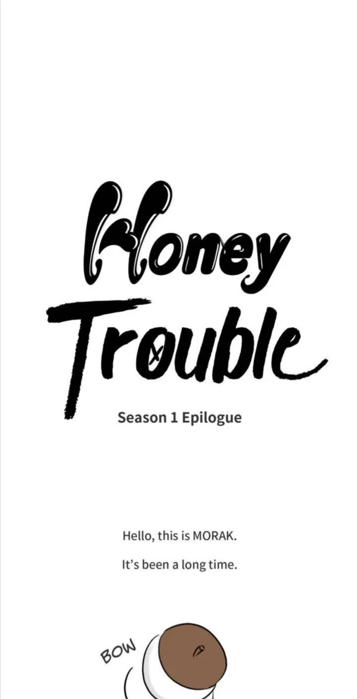 Honey Trouble Zinmanga X Chapter 30.1 Page 2