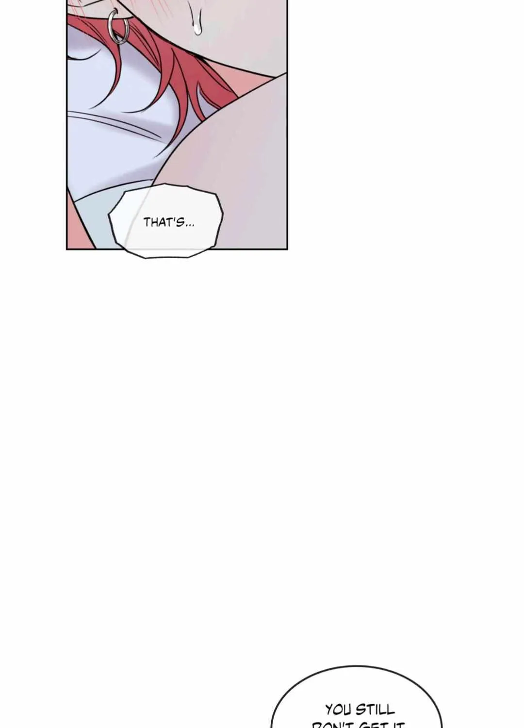 Honey Trouble Zinmanga X Chapter 30 Page 40