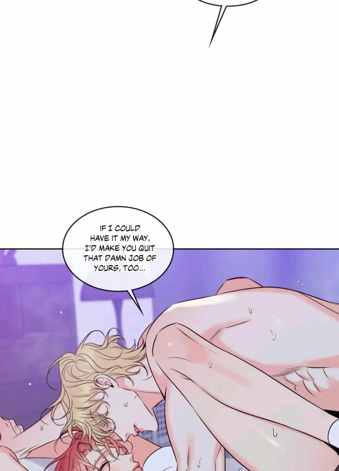 Honey Trouble Zinmanga X Chapter 30 Page 45