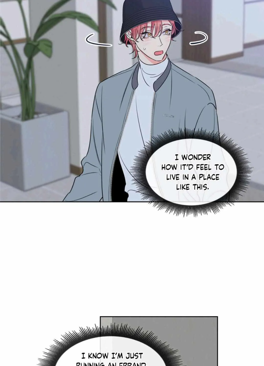 Honey Trouble Zinmanga X Chapter 28 Page 54