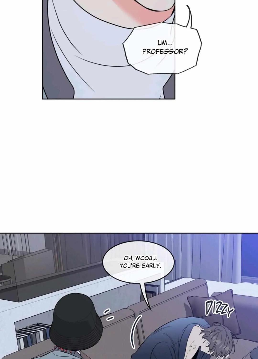 Honey Trouble Zinmanga X Chapter 28 Page 67