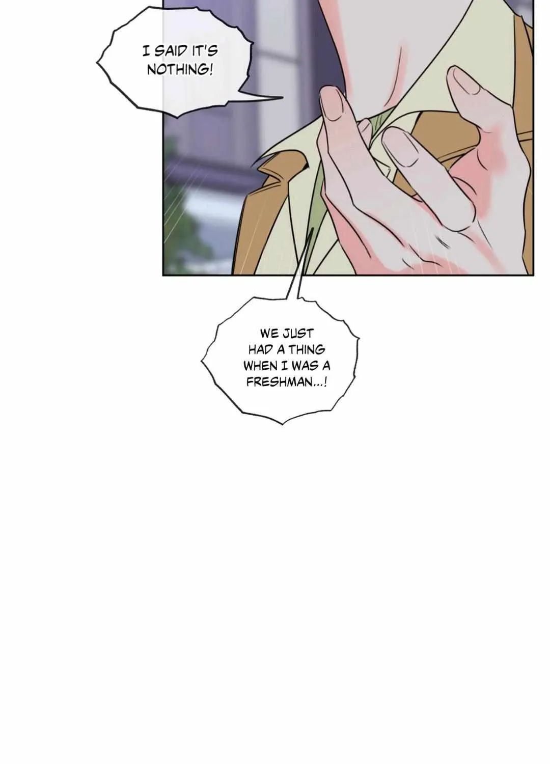 Honey Trouble Zinmanga X Chapter 27 Page 37