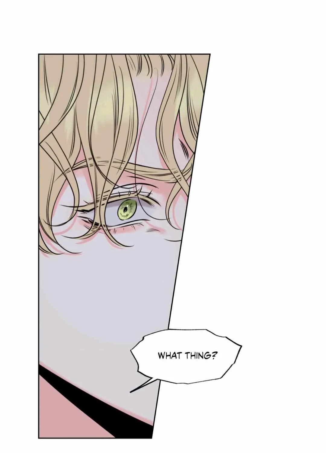Honey Trouble Zinmanga X Chapter 27 Page 38
