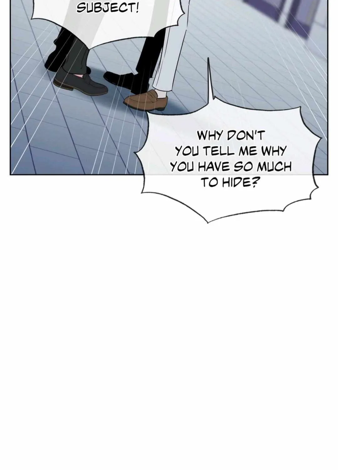Honey Trouble Zinmanga X Chapter 27 Page 62