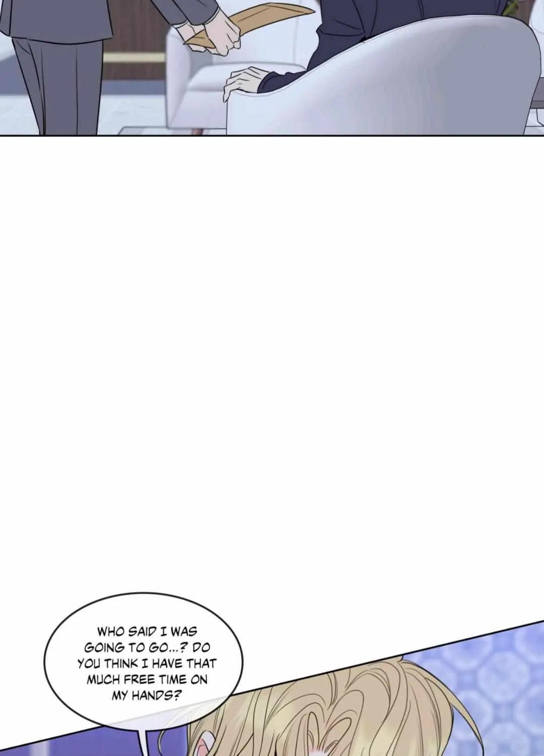 Honey Trouble Zinmanga X Chapter 26 Page 45