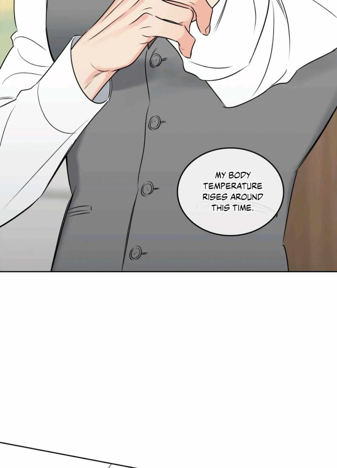 Honey Trouble Zinmanga X Chapter 25 Page 34