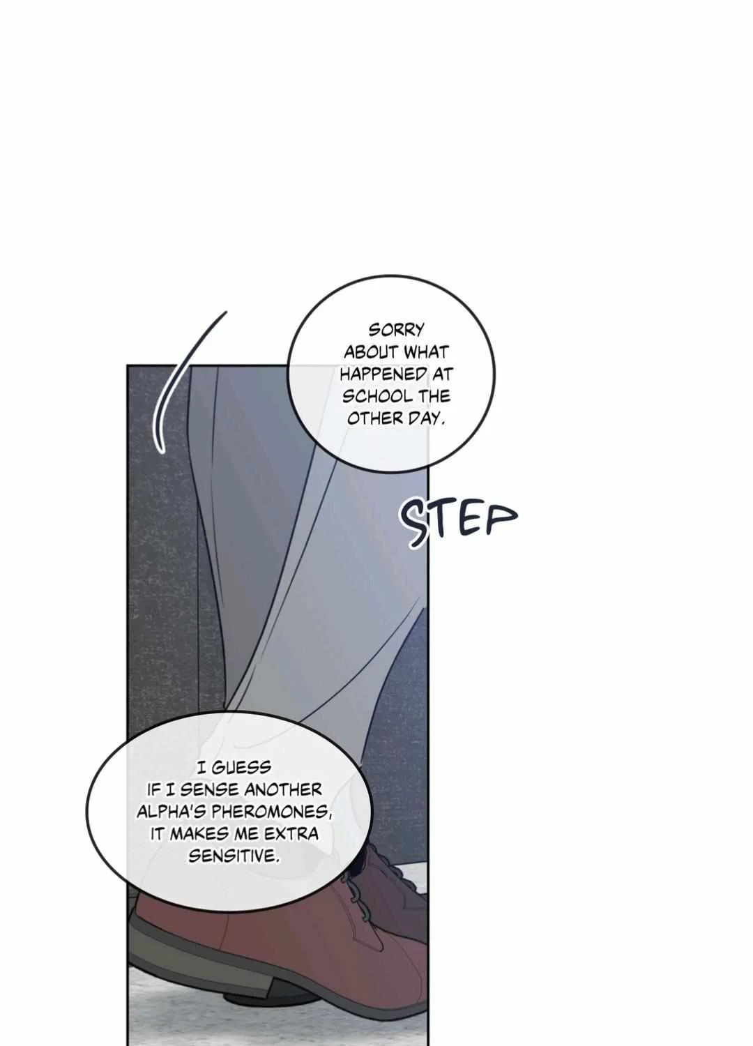 Honey Trouble Zinmanga X Chapter 25 Page 36