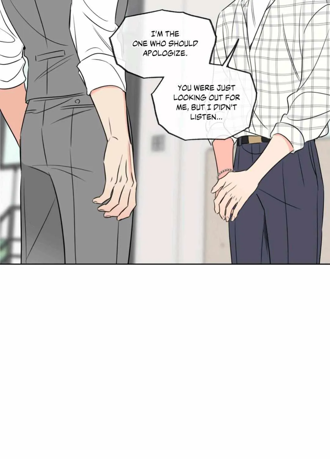 Honey Trouble Zinmanga X Chapter 25 Page 38