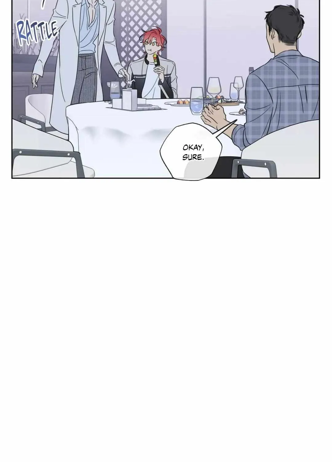 Honey Trouble Zinmanga X Chapter 24 Page 28