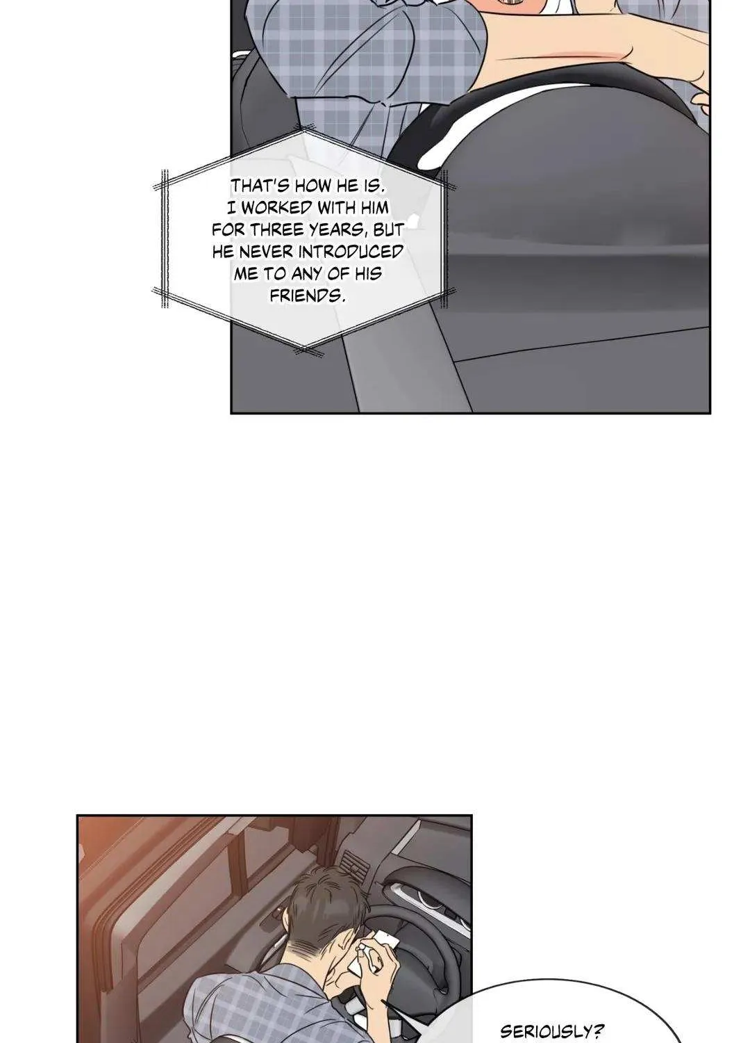 Honey Trouble Zinmanga X Chapter 23 Page 73