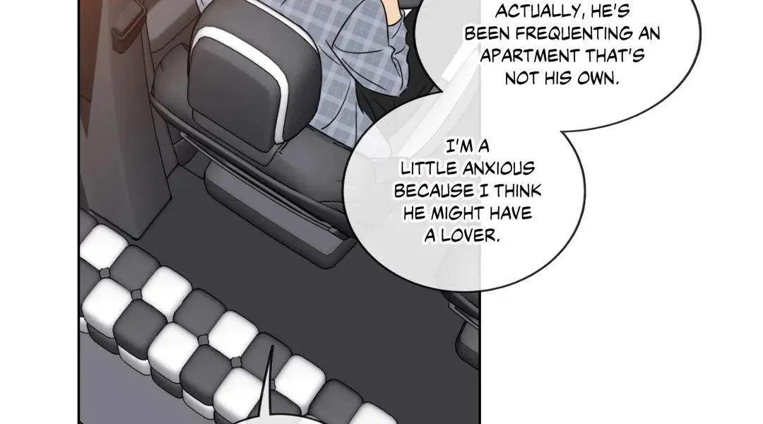 Honey Trouble Zinmanga X Chapter 23 Page 74