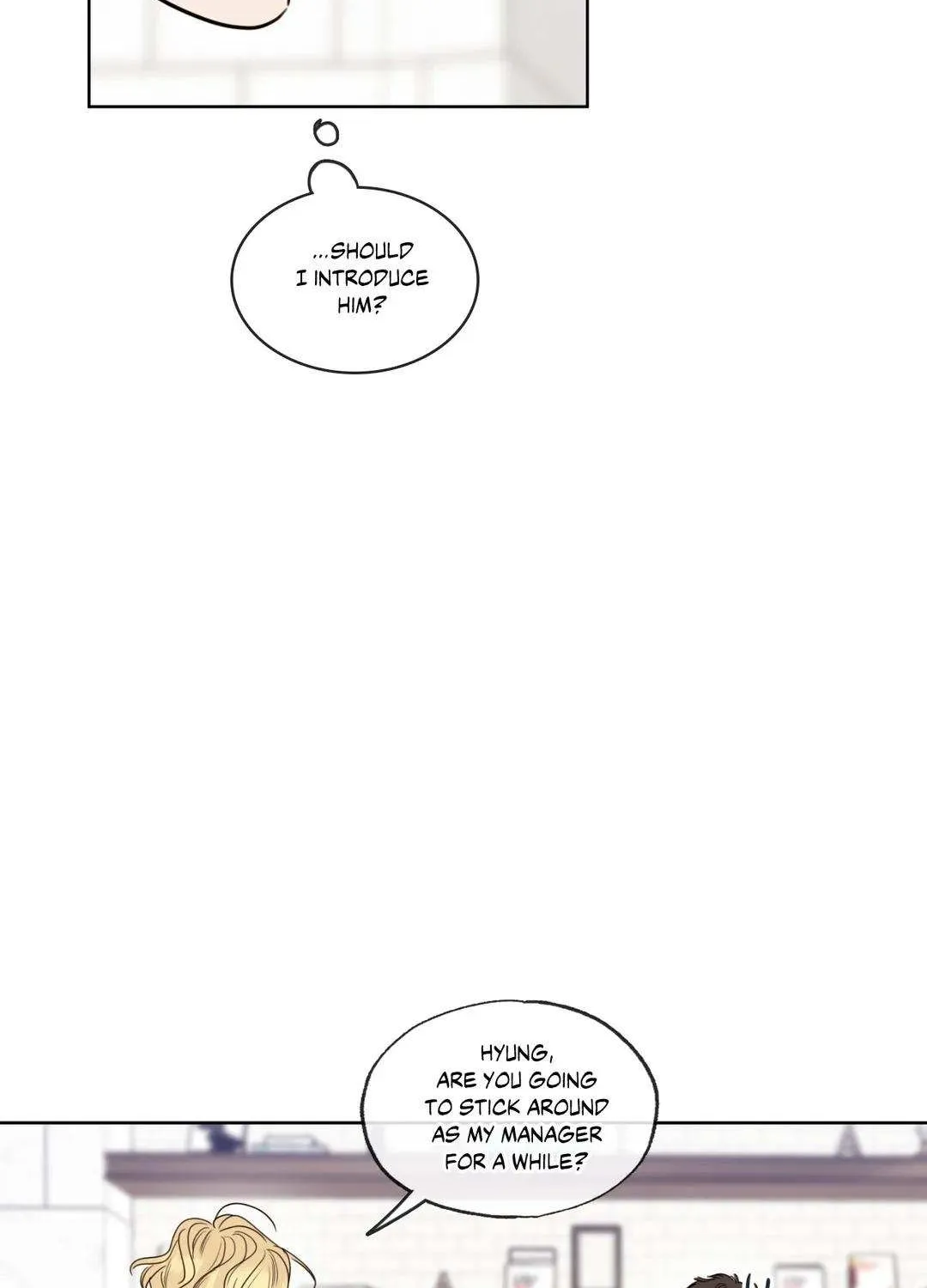 Honey Trouble Zinmanga X Chapter 23 Page 88