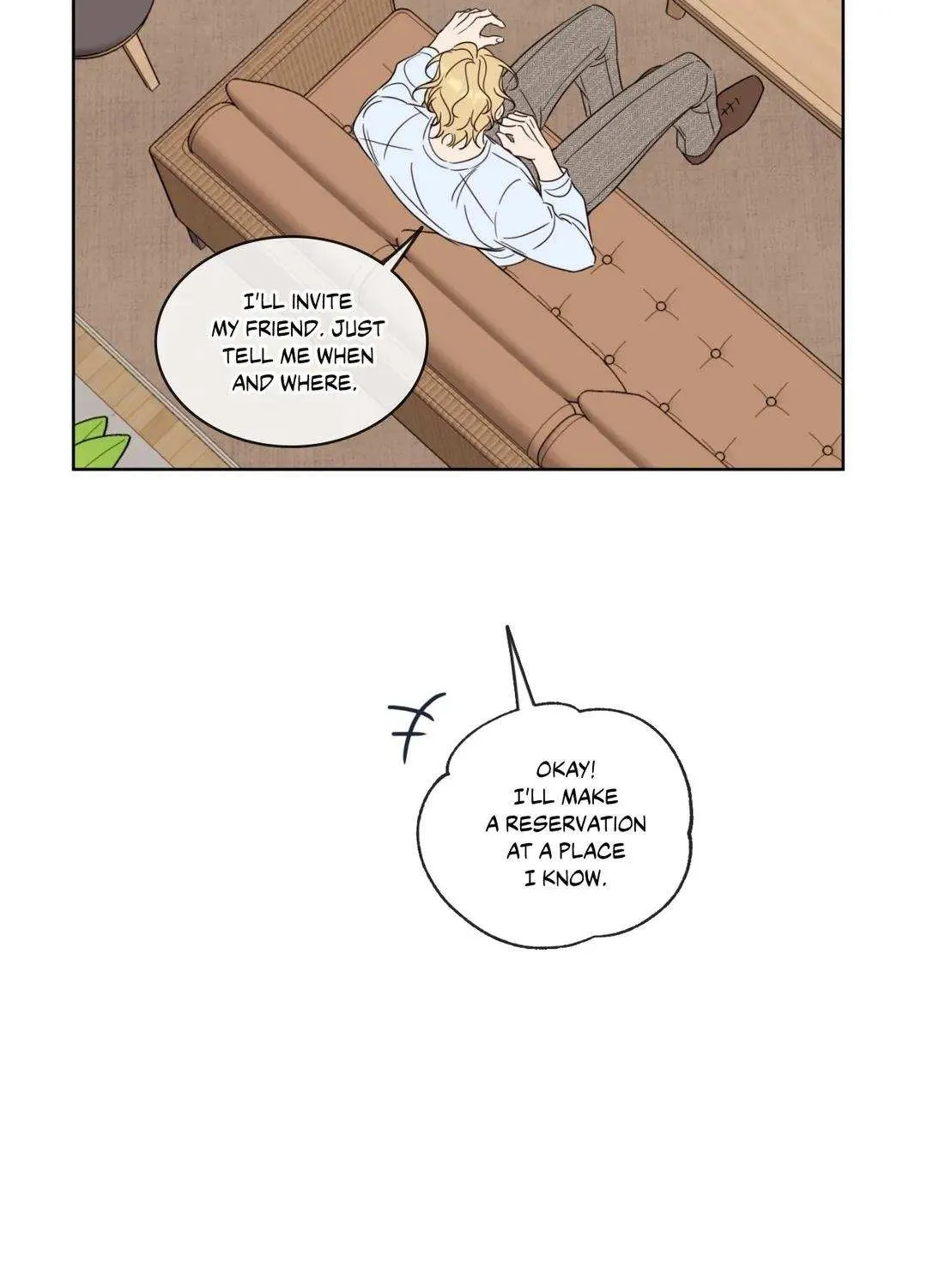 Honey Trouble Zinmanga X Chapter 23 Page 91