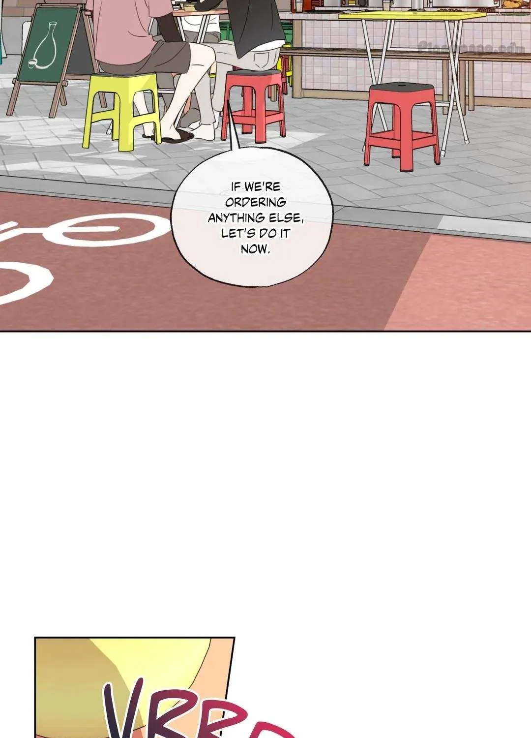 Honey Trouble Zinmanga X Chapter 23 Page 96