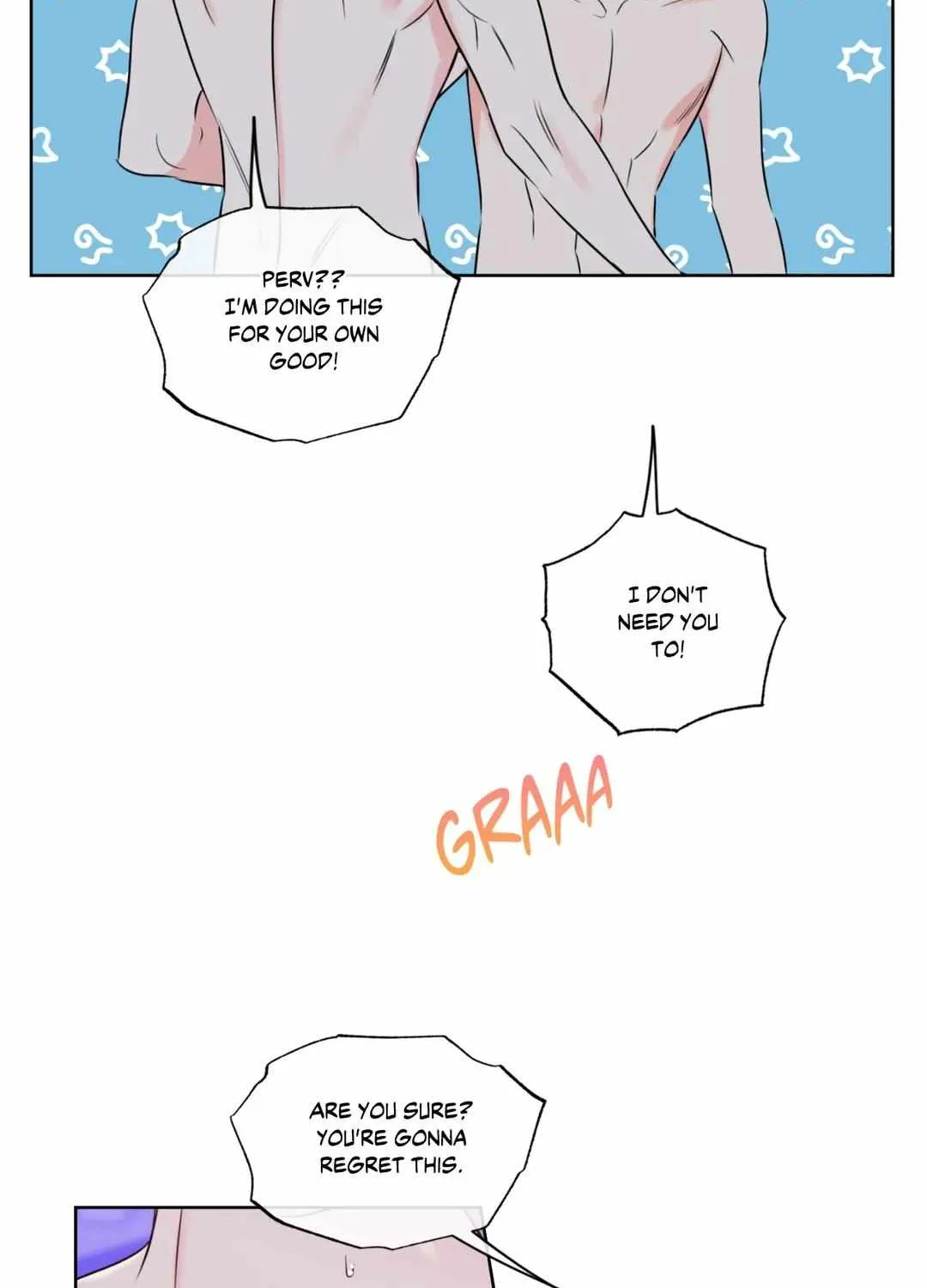Honey Trouble Zinmanga X Chapter 22 Page 26