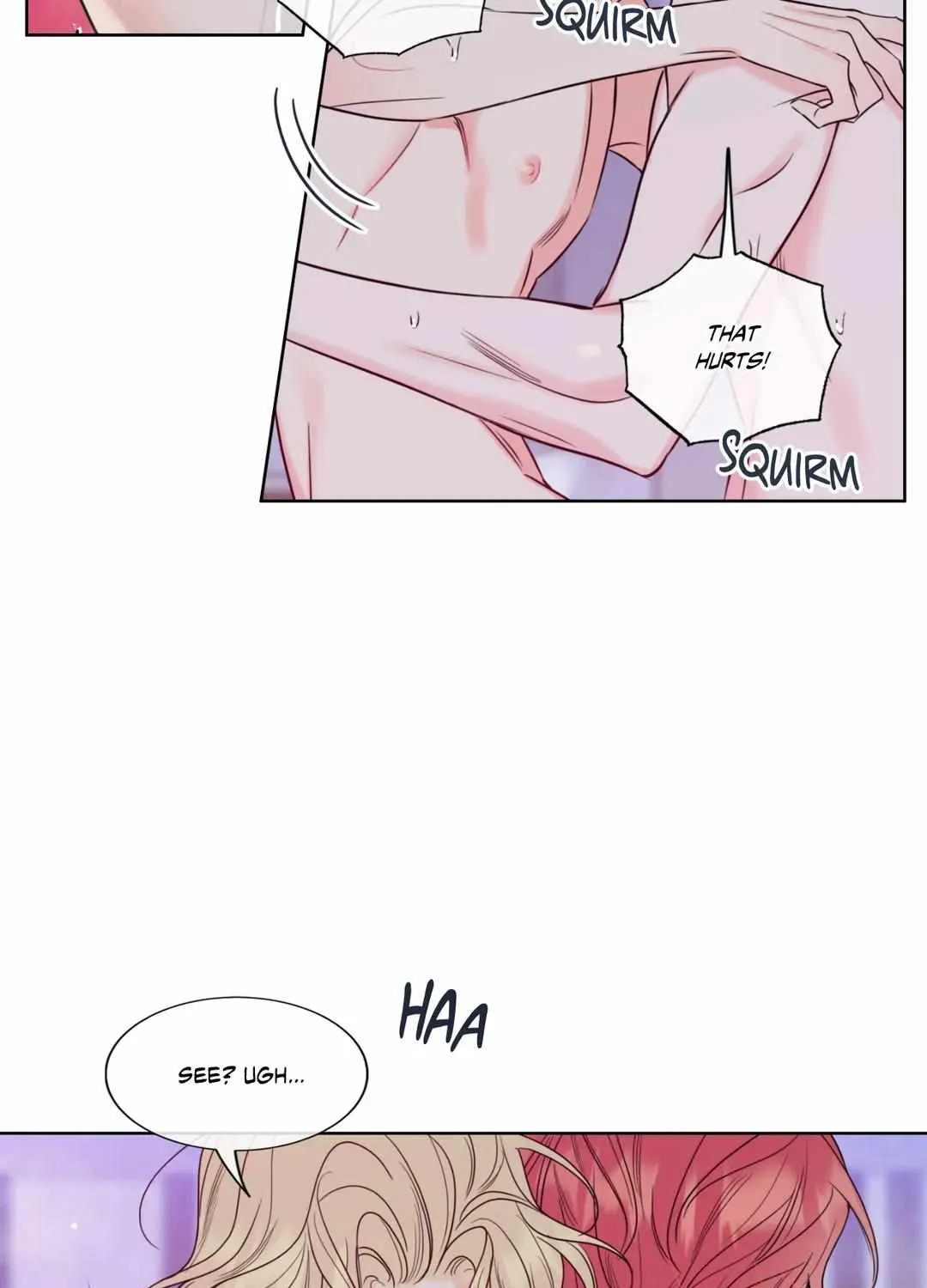 Honey Trouble Zinmanga X Chapter 22 Page 31