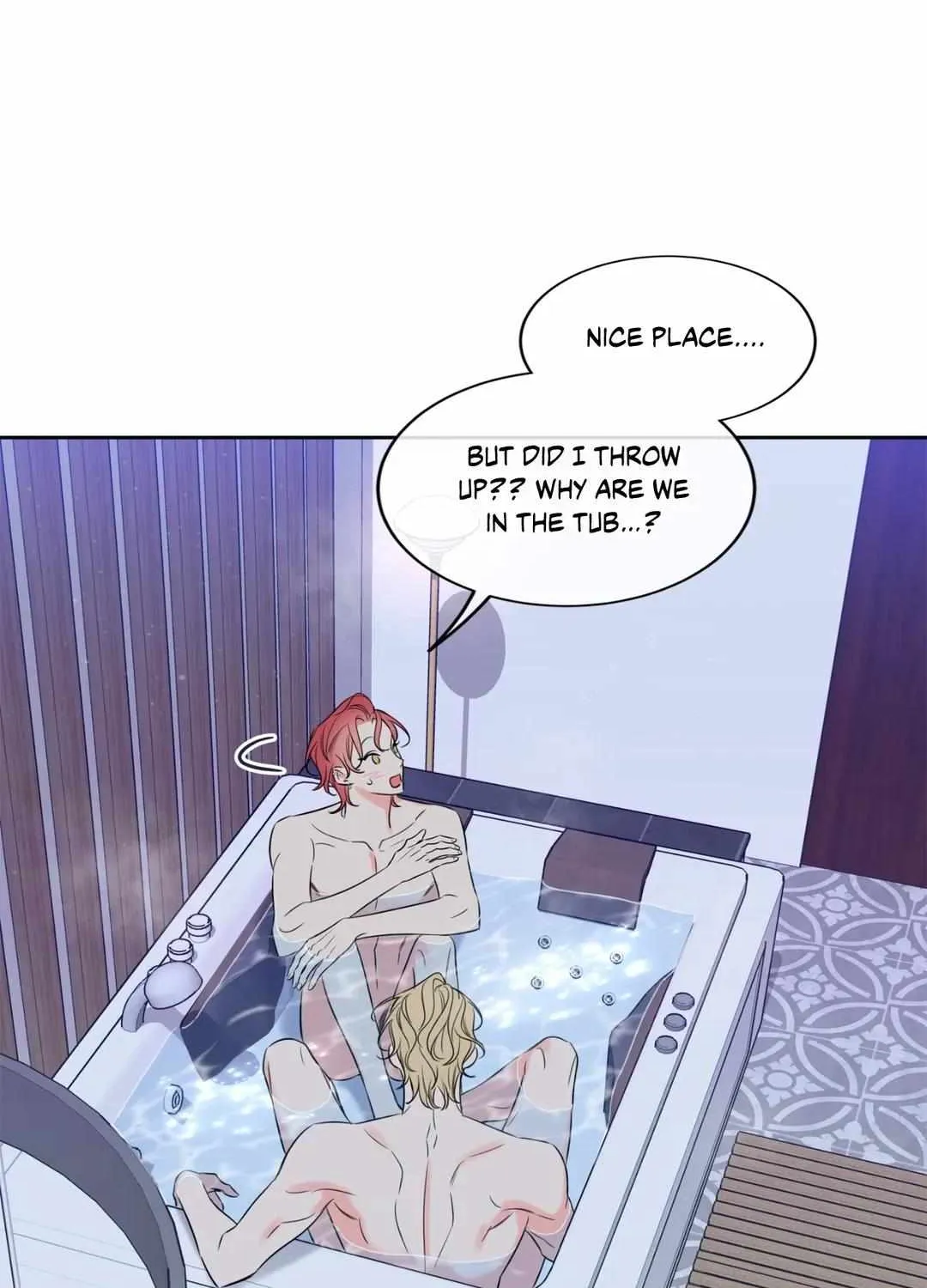 Honey Trouble Zinmanga X Chapter 21 Page 13