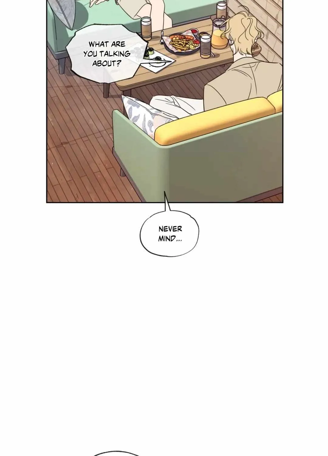 Honey Trouble Zinmanga X Chapter 20 Page 65