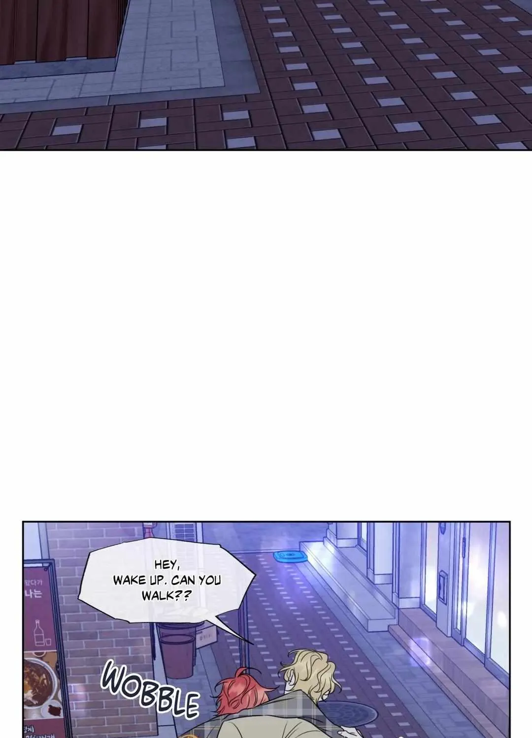 Honey Trouble Zinmanga X Chapter 20 Page 76