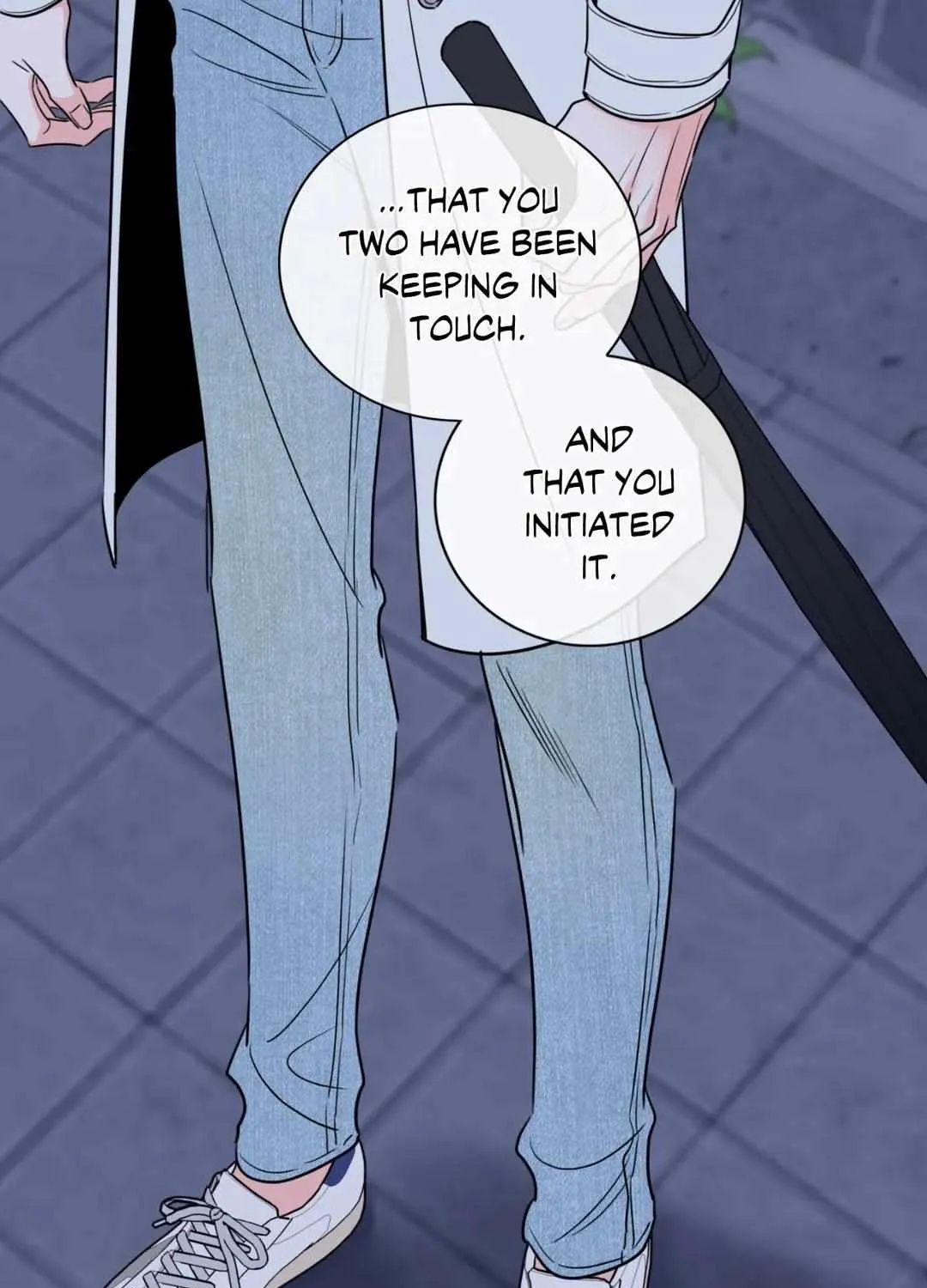 Honey Trouble Zinmanga X Chapter 19 Page 76