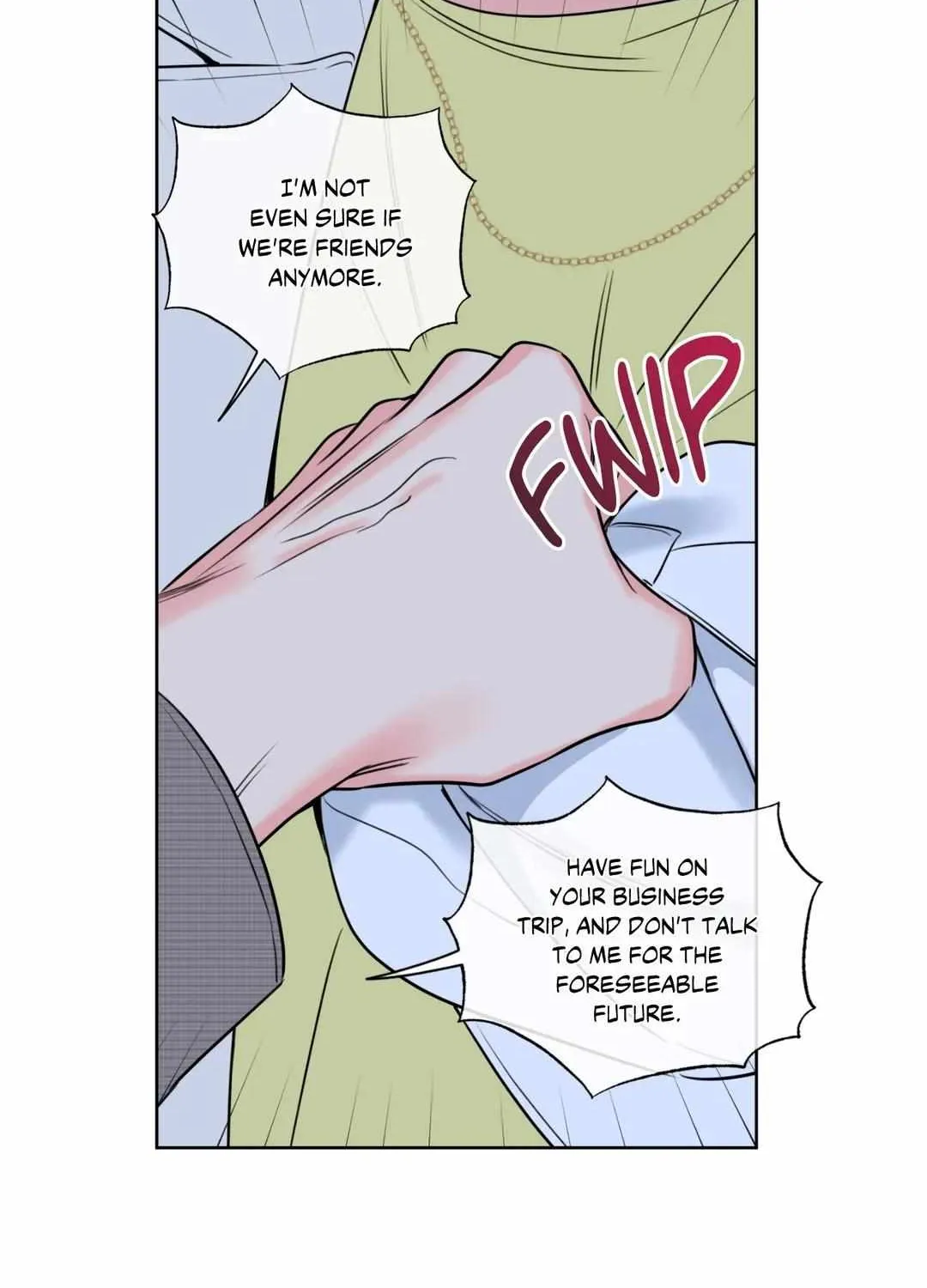 Honey Trouble Zinmanga X Chapter 19 Page 104