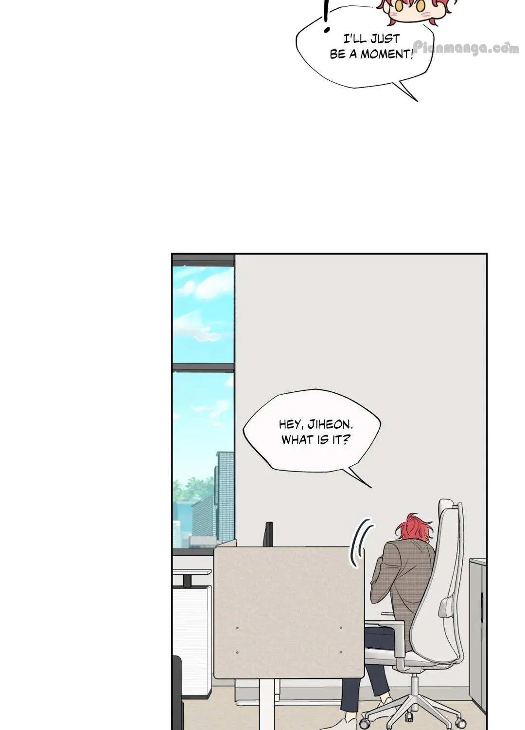 Honey Trouble Zinmanga X Chapter 18 Page 84