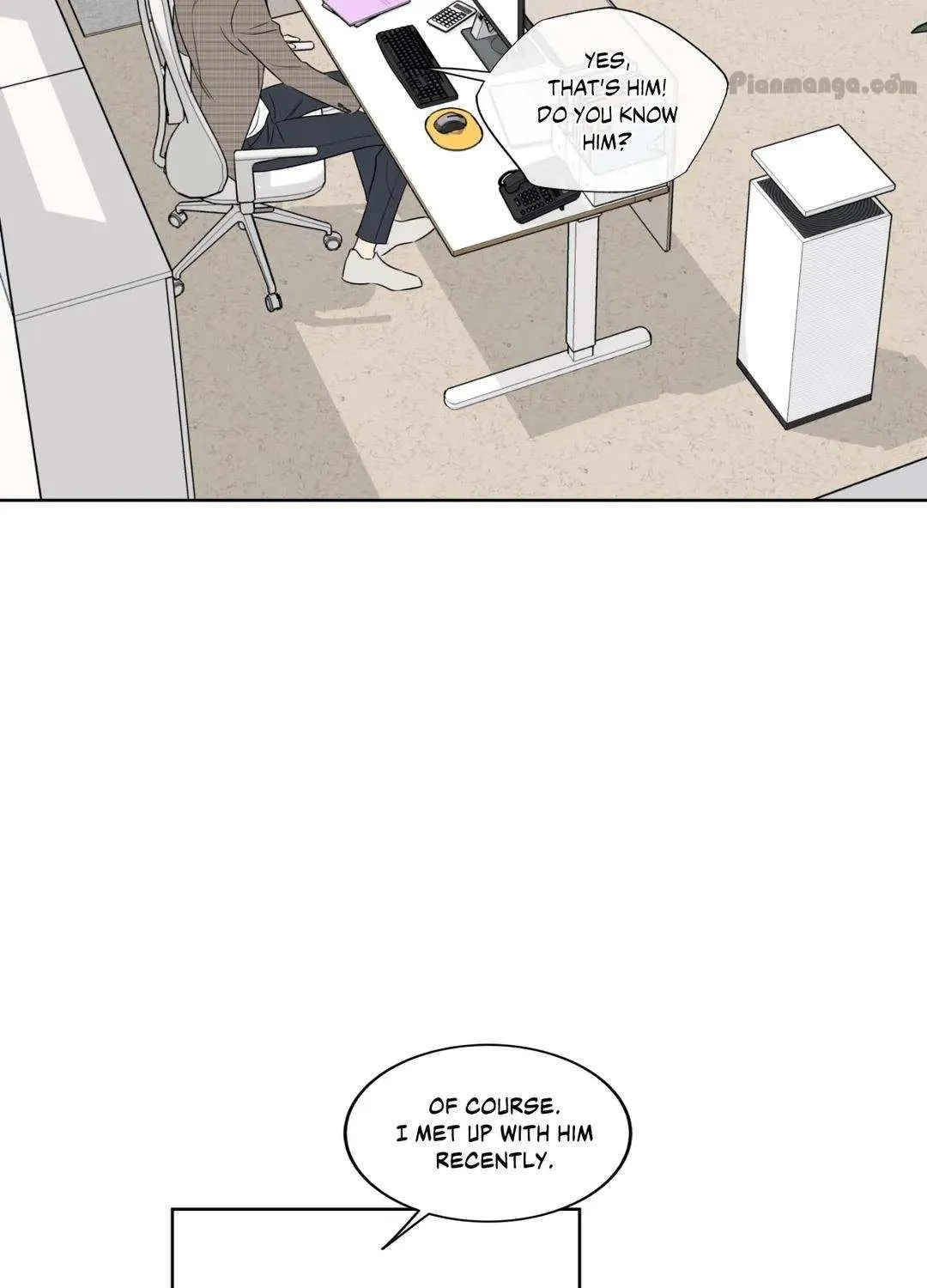 Honey Trouble Zinmanga X Chapter 18 Page 93