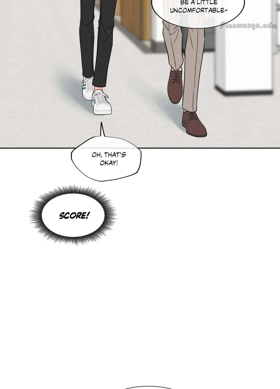 Honey Trouble Zinmanga X Chapter 17 Page 49