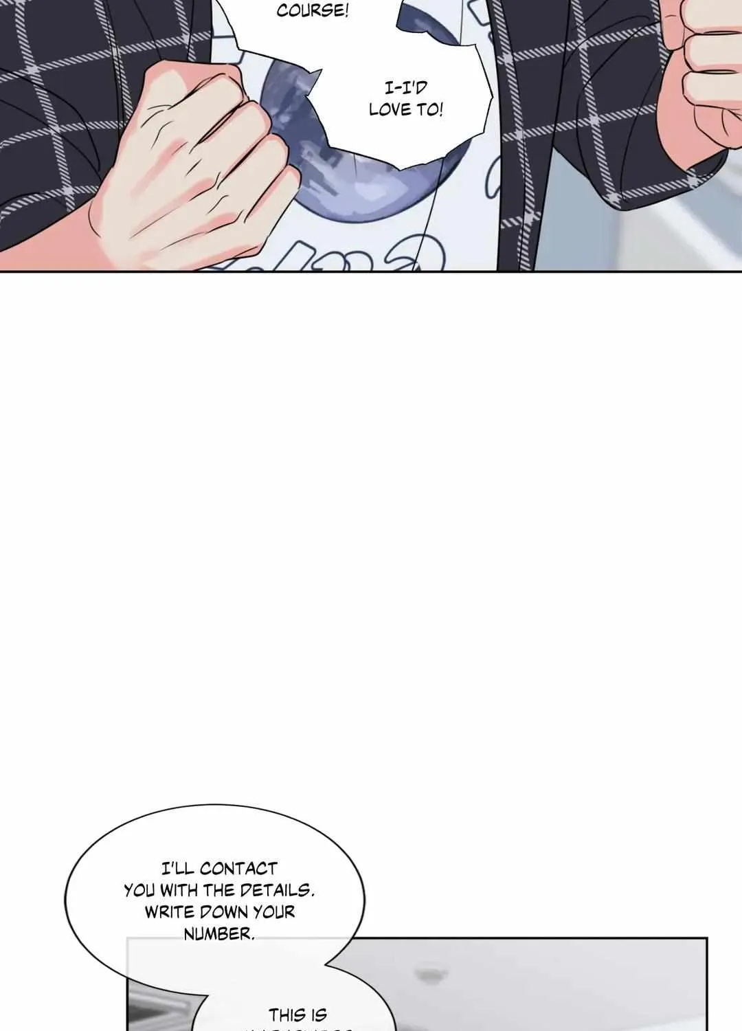 Honey Trouble Zinmanga X Chapter 15 Page 55