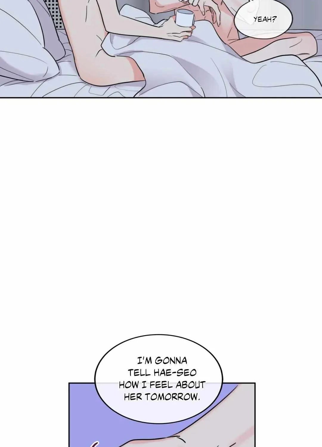 Honey Trouble Zinmanga X Chapter 14 Page 64