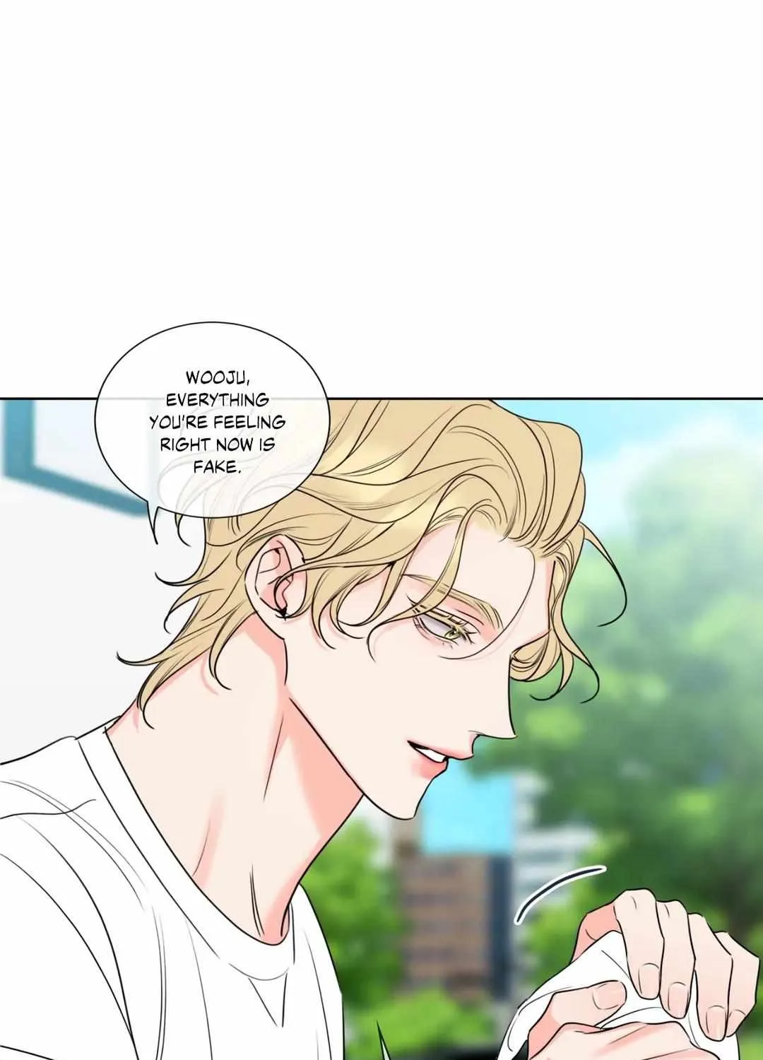 Honey Trouble Zinmanga X Chapter 14 Page 90