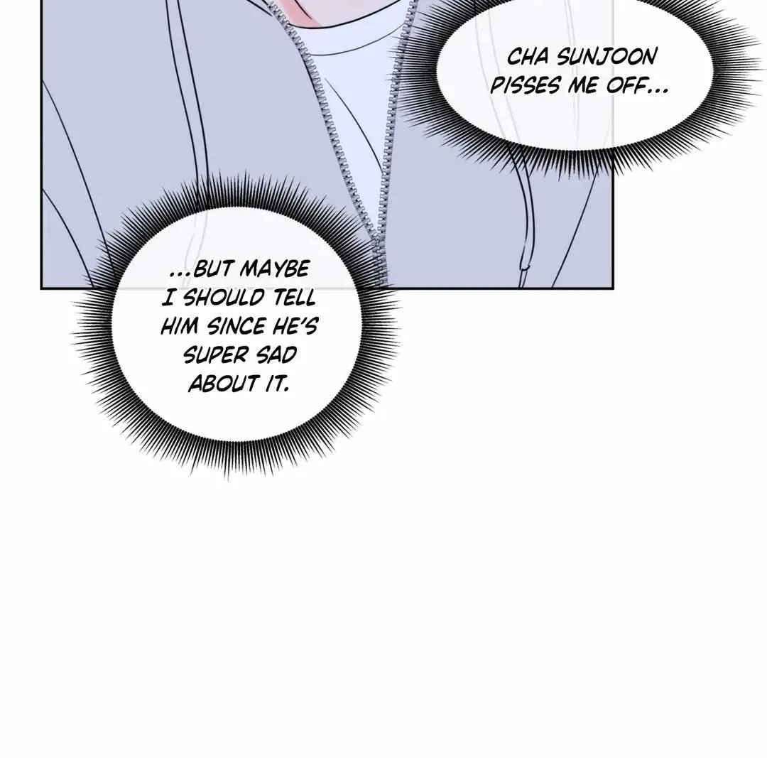 Honey Trouble Zinmanga X Chapter 14 Page 119