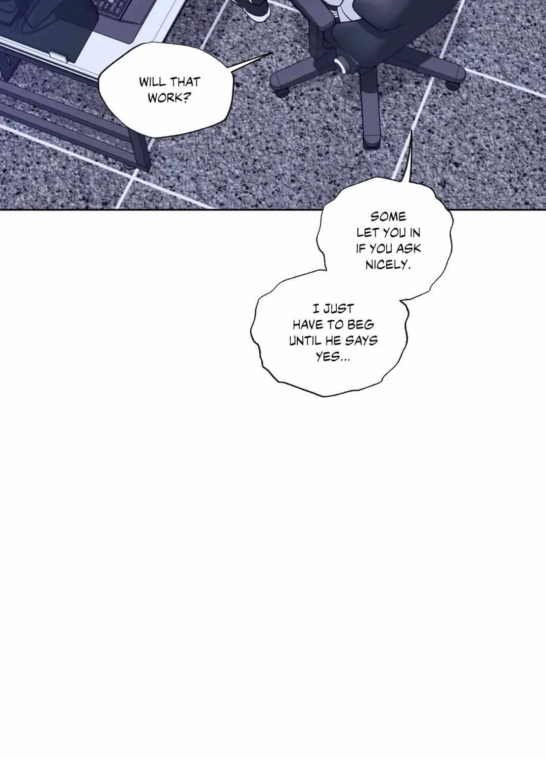 Honey Trouble Zinmanga X Chapter 14 Page 121