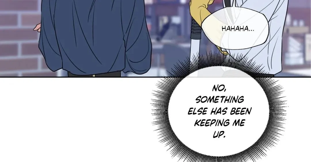 Honey Trouble Zinmanga X Chapter 12 Page 46