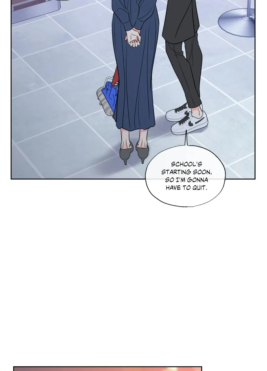 Honey Trouble Zinmanga X Chapter 12 Page 48