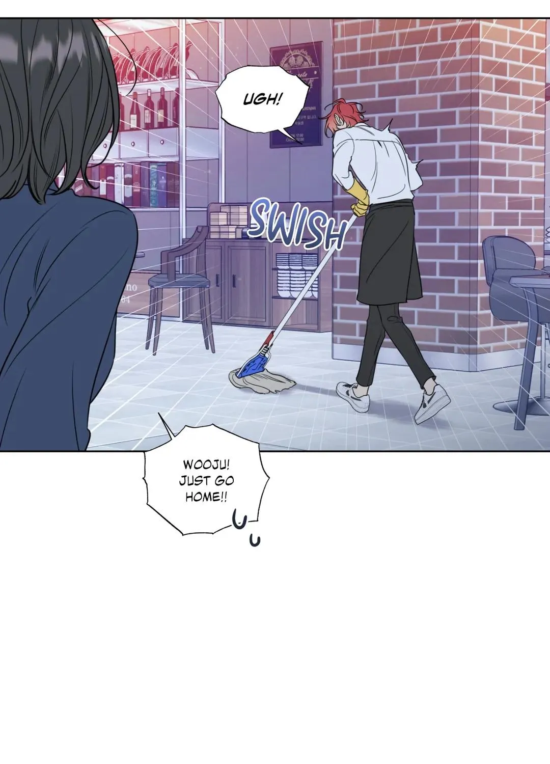 Honey Trouble Zinmanga X Chapter 12 Page 65