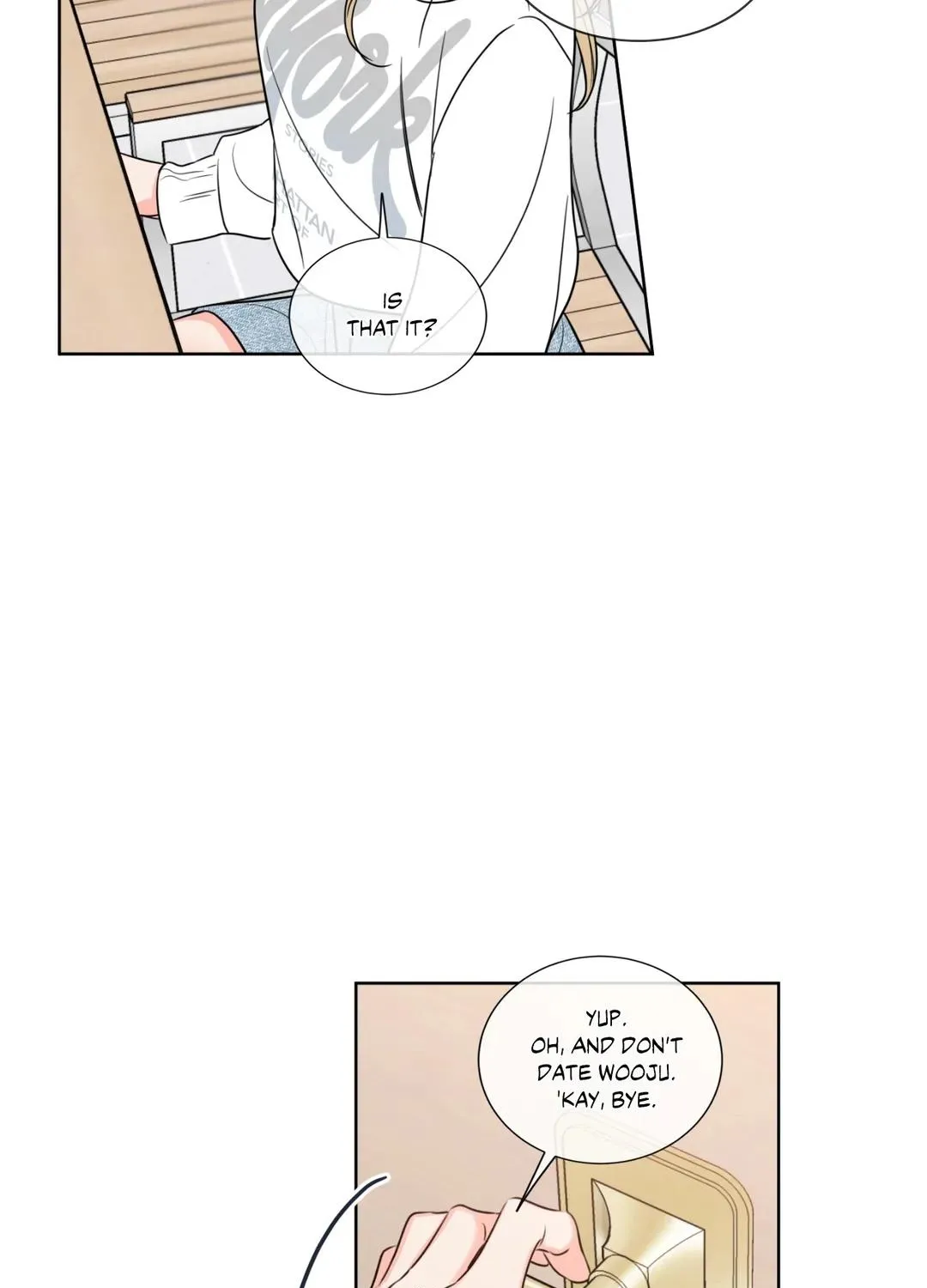 Honey Trouble Zinmanga X Chapter 11 Page 46