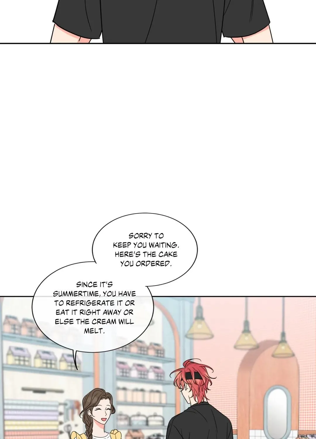 Honey Trouble Zinmanga X Chapter 11 Page 68
