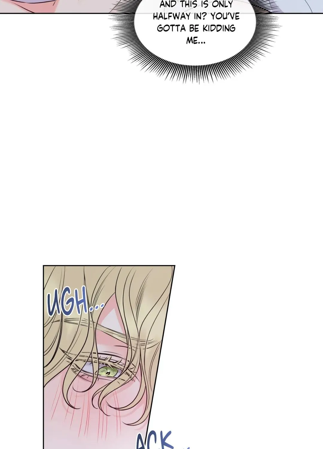 Honey Trouble Zinmanga X Chapter 9 Page 84