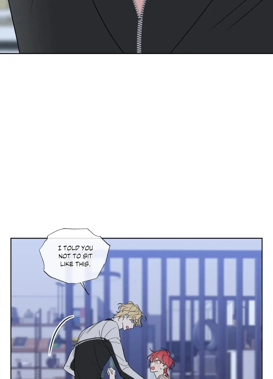 Honey Trouble Zinmanga X Chapter 8 Page 6