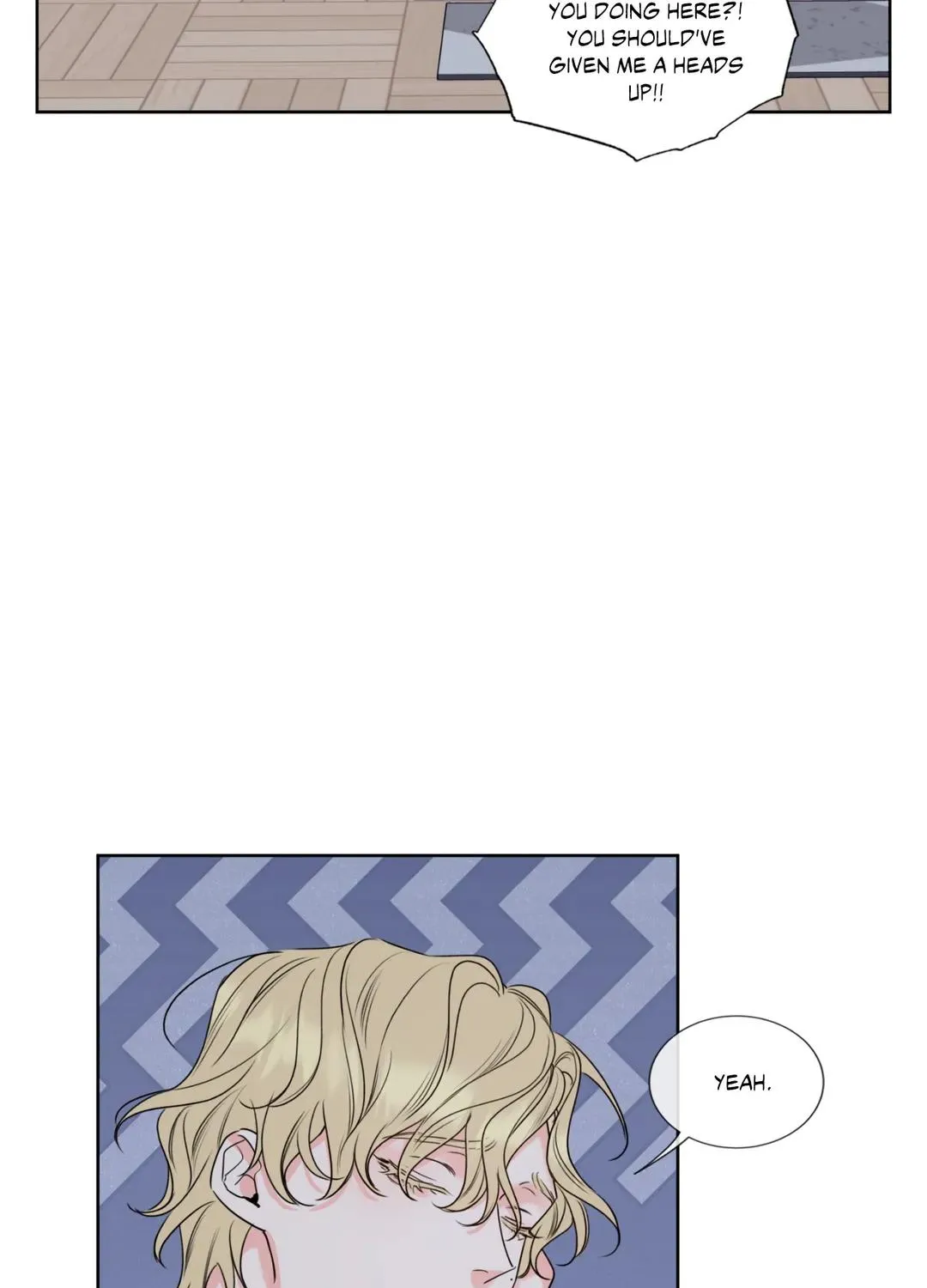 Honey Trouble Zinmanga X Chapter 8 Page 8