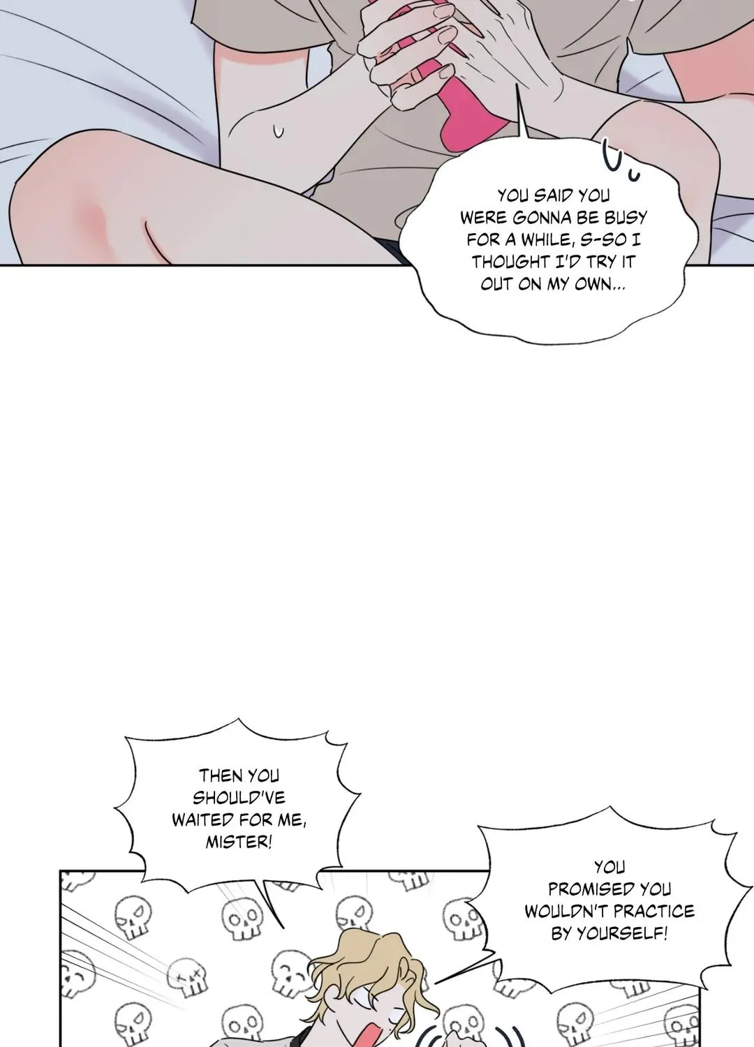 Honey Trouble Zinmanga X Chapter 8 Page 11
