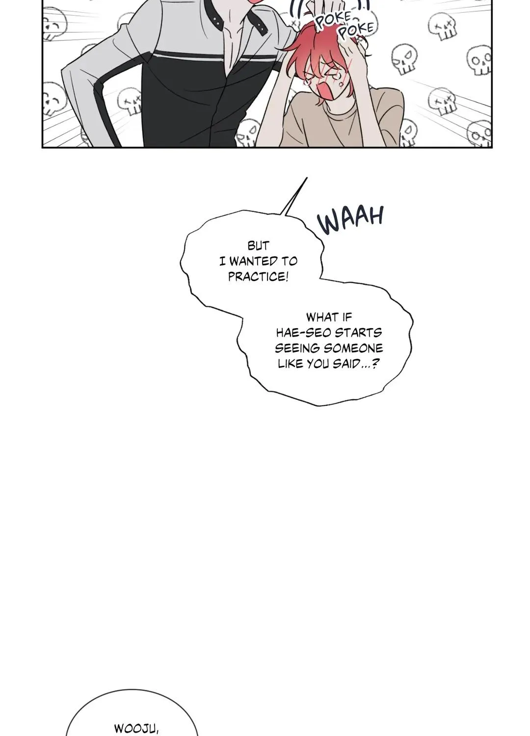 Honey Trouble Zinmanga X Chapter 8 Page 12