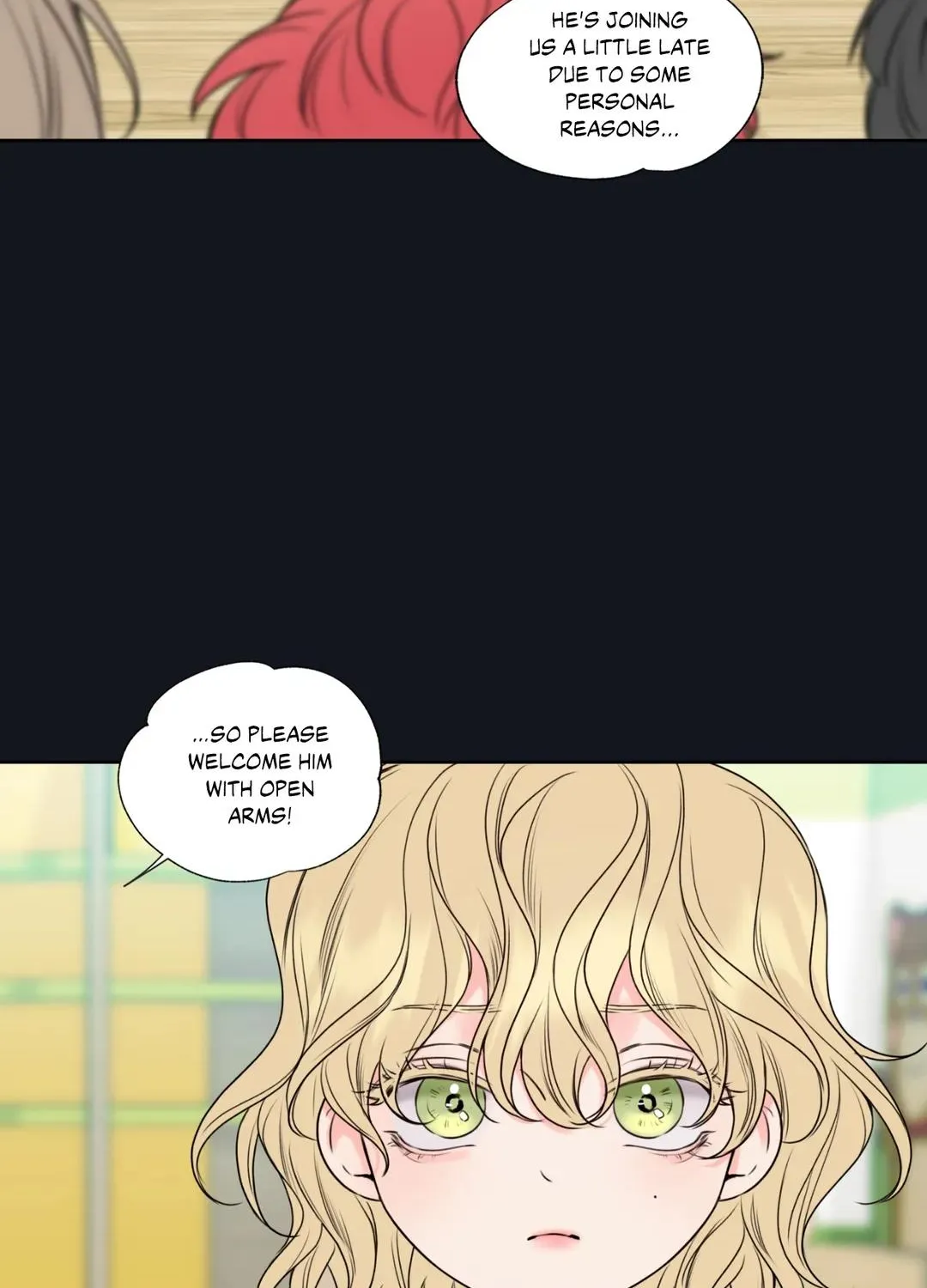 Honey Trouble Zinmanga X Chapter 7 Page 6