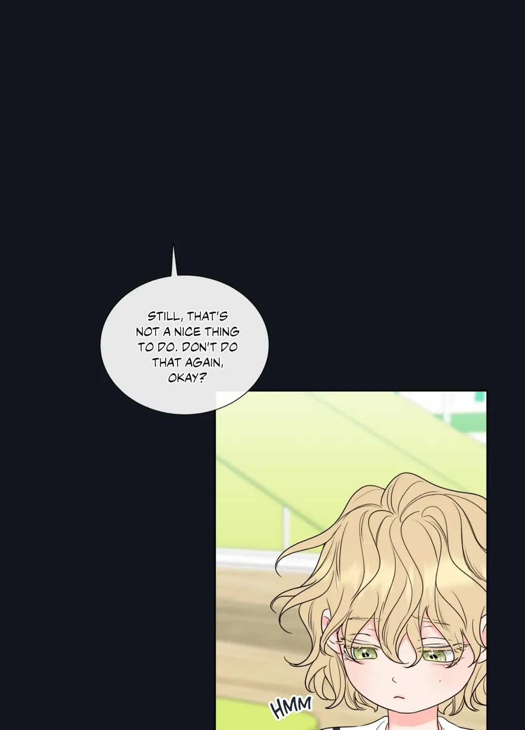 Honey Trouble Zinmanga X Chapter 7 Page 35