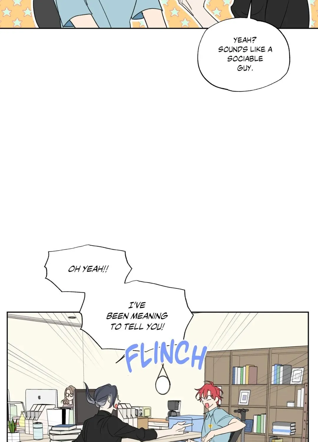Honey Trouble Zinmanga X Chapter 6 Page 54