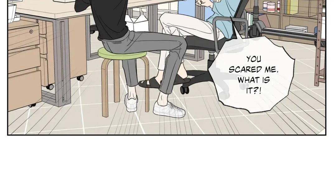 Honey Trouble Zinmanga X Chapter 6 Page 55