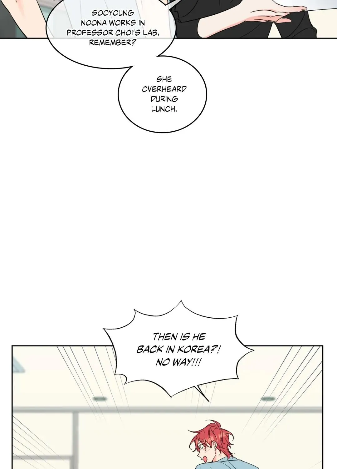 Honey Trouble Zinmanga X Chapter 6 Page 59